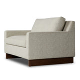 Featuring Marquez Alameda Snow Sleeper Chair by Four Hands at Amethyst Home. Transform any room into a comfortable guest space with the Marquez Alameda Snow Sleeper Chair. This versatile sleeper chair easily folds out into a cozy bed, perfect for accommodating unexpected overnight guests. Its sleek and modern design adds style to your space while providing a . Amethyst Home provides interior design, new home construction design consulting, vintage area rugs, and lighting in the Seattle metro area.