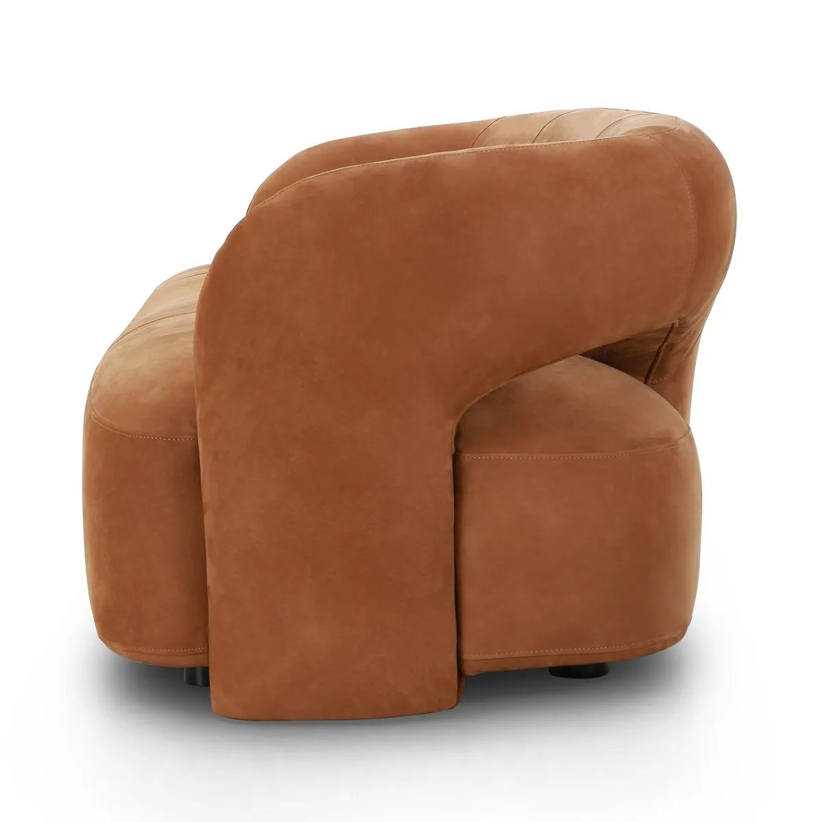 Featuring Mazie Nubuck Cognac Sofa by Four Hands at Amethyst Home. The Mazie Nubuck Suede Cognac Sofa is a luxurious and stylish choice for any living space. Crafted with high-quality nubuck material, this sofa offers unparalleled comfort and durability. Its timeless design and rich color will enhance any home decor.
Overall Dimensions: 35.0" L x 95.5 " W x. Amethyst Home provides interior design, new home construction design consulting, vintage area rugs, and lighting in the Calabasas metro area.
