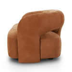 Featuring Mazie Nubuck Cognac Sofa by Four Hands at Amethyst Home. The Mazie Nubuck Suede Cognac Sofa is a luxurious and stylish choice for any living space. Crafted with high-quality nubuck material, this sofa offers unparalleled comfort and durability. Its timeless design and rich color will enhance any home decor.
Overall Dimensions: 35.0" L x 95.5 " W x. Amethyst Home provides interior design, new home construction design consulting, vintage area rugs, and lighting in the Calabasas metro area.