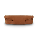 Featuring Mazie Nubuck Cognac Sofa by Four Hands at Amethyst Home. The Mazie Nubuck Suede Cognac Sofa is a luxurious and stylish choice for any living space. Crafted with high-quality nubuck material, this sofa offers unparalleled comfort and durability. Its timeless design and rich color will enhance any home decor.
Overall Dimensions: 35.0" L x 95.5 . Amethyst Home provides interior design, new home construction design consulting, vintage area rugs, and lighting in the Salt Lake City metro area.