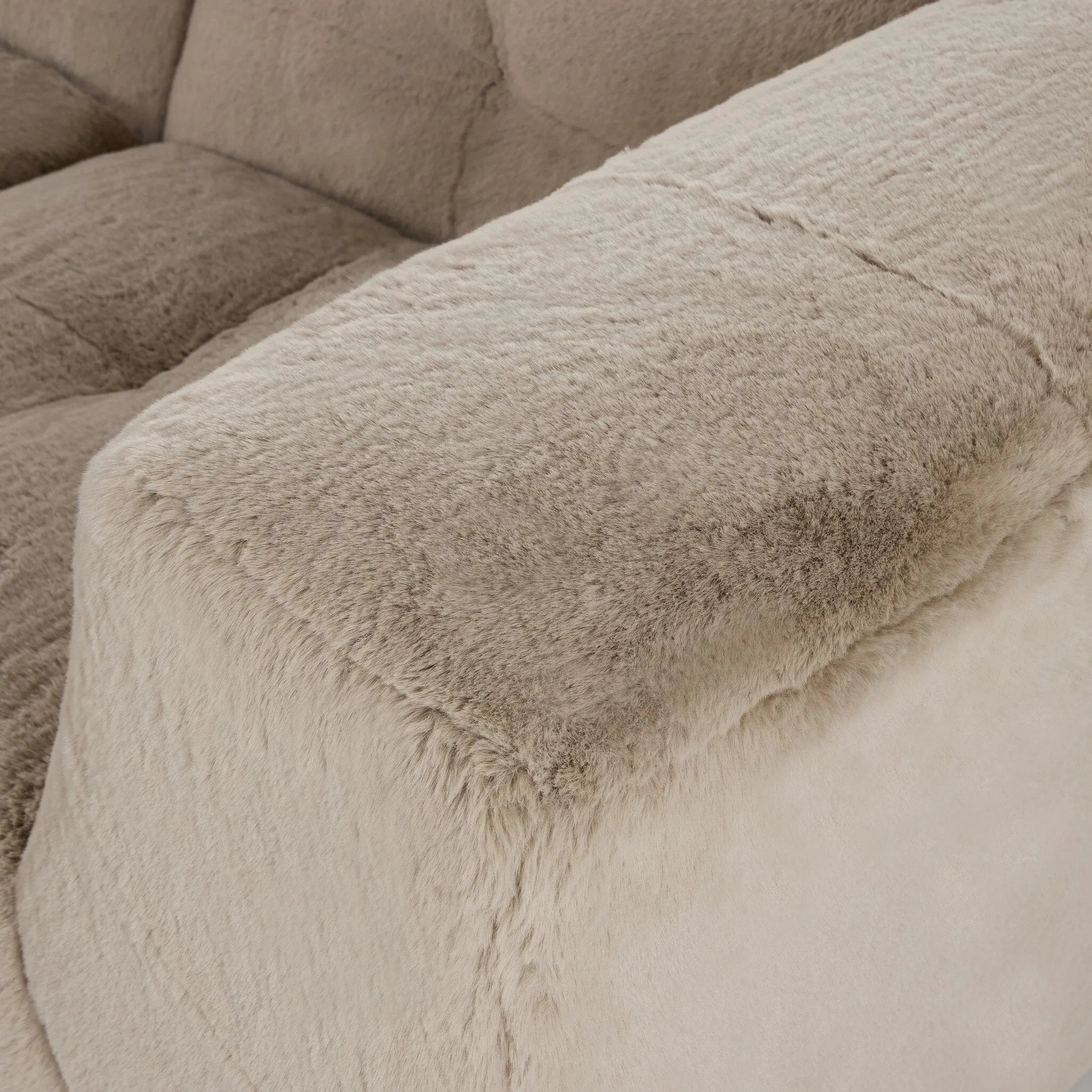 Featuring Miles Boden Pewter 3Pc Sectional Sofa by Four Hands at Amethyst Home. Modularity at its best — and comfiest. Three piece sectional covered in a plush fabric that's luxuriously soft to the touch. Overall Dimensions: 125.75"w x 44.50"d x 28.25"h. Amethyst Home provides interior design, new home construction design consulting, vintage area rugs, and lighting in the Los Angeles metro area.