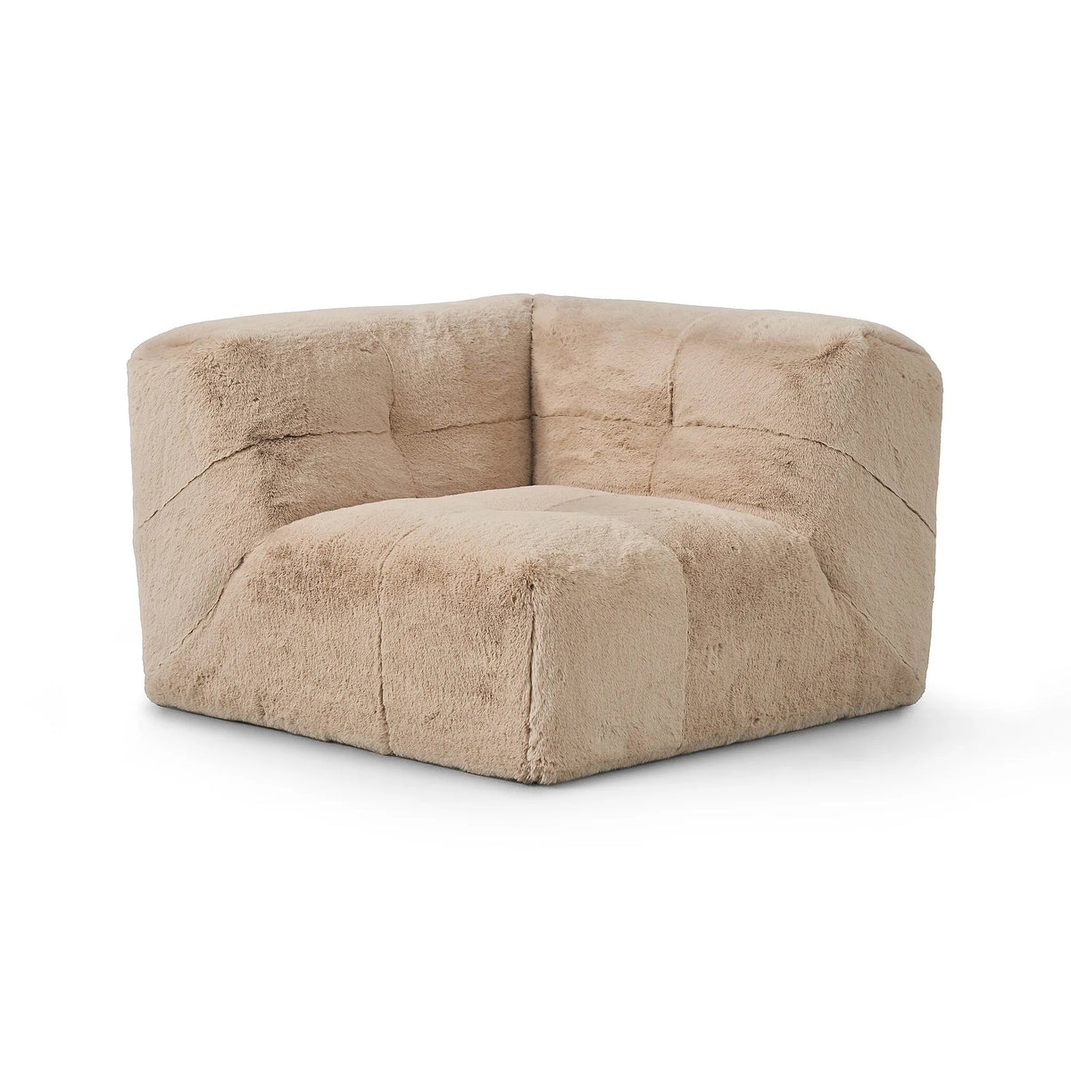 Miles Boden Pewter One Arm/Corner | shipping 10/10/2025