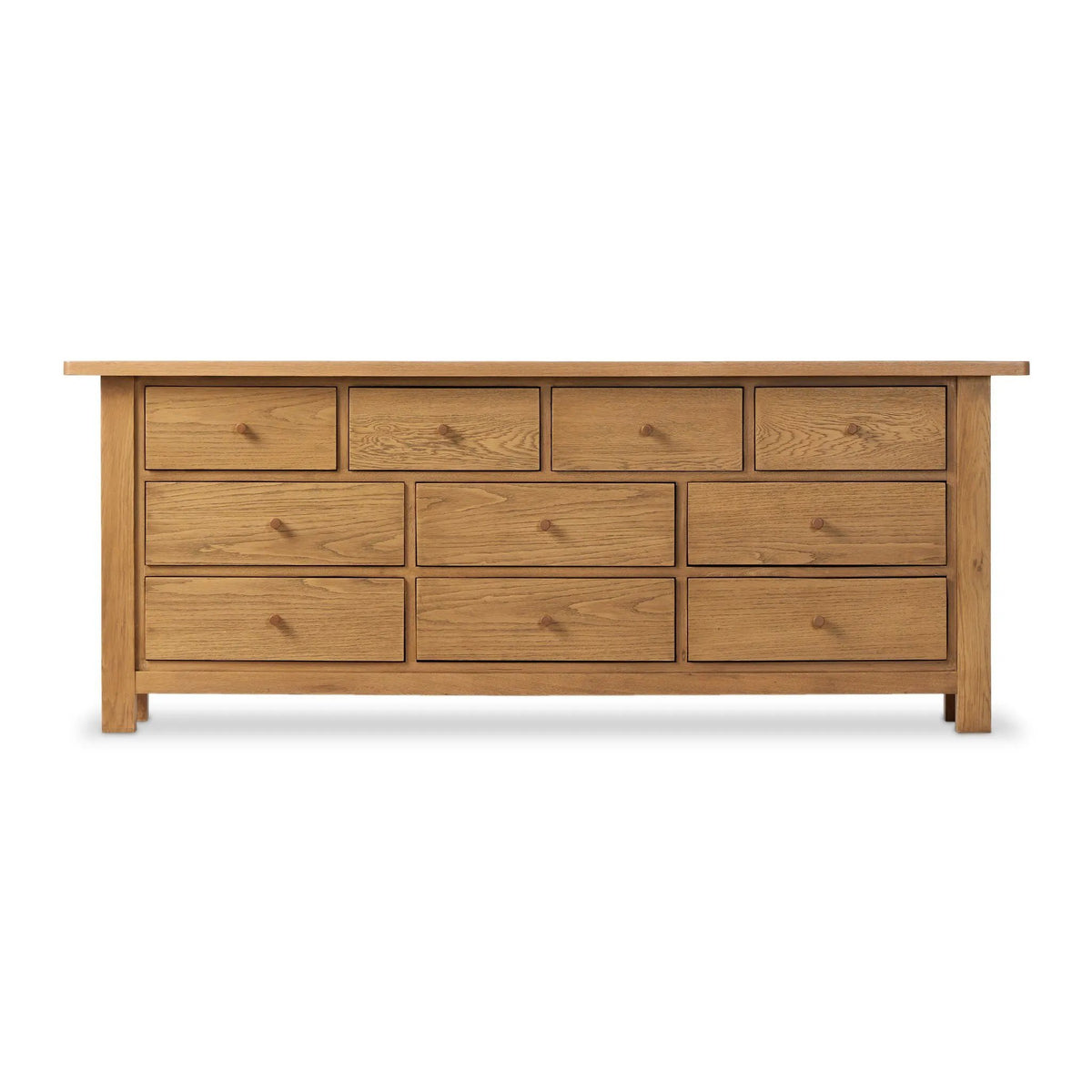 Millbrook Dresser - Natural Light Oak | ready to ship!