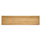 Featuring Millbrook Natural Light Oak Media Console by Four Hands at Amethyst Home. Inspired by a vintage general store counter, this console table features a heritage design with a modern twist. Thick oak legs with softened corners provide sturdy support, while oak knobs add a touch of classic charm. The inset tray top and varied drawer configuration offer a. Amethyst Home provides interior design, new home construction design consulting, vintage area rugs, and lighting in the Seattle metro area.