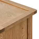 Featuring Millbrook Natural Light Oak Veneer Nightstand by Four Hands at Amethyst Home. Made from light, natural oak, the design of this two-drawer nightstand is inspired by a vintage general store counter. Softened corners and simple knob complete its heritage charm.Overall Dimensions: 38.00"w x 22.00"d x 27.00"hWeight : 90.08 lbsMaterials : Oak Venee. Amethyst Home provides interior design, new home construction design consulting, vintage area rugs, and lighting in the Salt Lake City metro area.