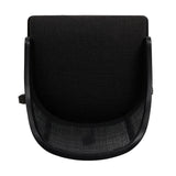 Contemporary details meet traditional design. Thin black oak frames a woven rattan back, offering an elevated take on the everyday desk chair.As fans of wabi sabi materials at Amethyst, we love the designer inspired Mischa Desk Chair. This item pairs well with other brands such as Visual Comfort and is perfect for minimalist homes Amethyst Home provides interior design, new home construction design consulting, vintage area rugs, and lighting in the Charlotte metro area.