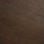 Crafted from mixed solid reclaimed woods with an aged finish, this modern-minded drink table works a handy extra surface into any room. With turned details on the post and a gunmetal-finished iron collars wrapping the top.As enthusiasts of wabi sabi style at Amethyst, we love the nature inspired Mizu End Table - Aged Belgium Bleach. Amethyst Home provides interior design, new home construction design consulting, vintage area rugs, and lighting in the Nashville metro area.