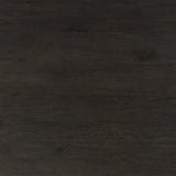 Featuring Noeline Cracked Smoked Black Veneer Extension Dining Table by Four Hands at Amethyst Home. Made from smoked black oak with intentional cracking for an aged look, a self-storing extension creates space for extra guests. Equipped with four lockable wheels for easy extension to 116".Overall Dimensions: 96.00"w x 42.00"d x 30.00"hWeight : 275.58 lb. Amethyst Home provides interior design, new home construction design consulting, vintage area rugs, and lighting in the Laguna Beach metro area.
