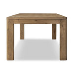 Featuring Noeline Resawn Worn Oak Double Extension Dining Table by Four Hands at Amethyst Home. Made from solid and resawn oak with a light, worn finish, two self-storing extensions create space for plenty of guests.
Overall Dimensions: 42.0" L x 96.0 " W x 30.0" H
Materials: Resawn Oak, Solid Oak, Engineered HardwoodWeight: 341.71 lbs. Amethyst Home provides interior design, new home construction design consulting, vintage area rugs, and lighting in the Los Angeles metro area.
