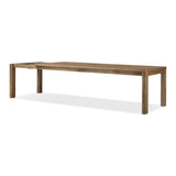 Featuring Noeline Resawn Worn Oak Extension Dining Table by Four Hands at Amethyst Home. Made from solid and resawn oak with a light, worn finish, a self-storing extension creates space for extra guests.
Overall Dimensions: 42.0" L x 96.0 " W x 30.0" H
Materials: Resawn Oak, Solid Oak, Engineered HardwoodWeight: 275.58 lbs. Amethyst Home provides interior design, new home construction design consulting, vintage area rugs, and lighting in the Boston metro area.
