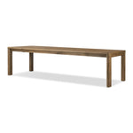 Featuring Noeline Resawn Worn Oak Extension Dining Table by Four Hands at Amethyst Home. Made from solid and resawn oak with a light, worn finish, a self-storing extension creates space for extra guests.
Overall Dimensions: 42.0" L x 96.0 " W x 30.0" H
Materials: Resawn Oak, Solid Oak, Engineered HardwoodWeight: 275.58 lbs. Amethyst Home provides interior design, new home construction design consulting, vintage area rugs, and lighting in the Laguna Beach metro area.