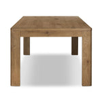 Featuring Noeline Resawn Worn Oak Extension Dining Table by Four Hands at Amethyst Home. Made from solid and resawn oak with a light, worn finish, a self-storing extension creates space for extra guests.
Overall Dimensions: 42.0" L x 96.0 " W x 30.0" H
Materials: Resawn Oak, Solid Oak, Engineered HardwoodWeight: 275.58 lbs. Amethyst Home provides interior design, new home construction design consulting, vintage area rugs, and lighting in the Scottsdale metro area.