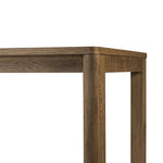 Featuring Noeline Resawn Worn Oak Extension Dining Table by Four Hands at Amethyst Home. Made from solid and resawn oak with a light, worn finish, a self-storing extension creates space for extra guests.
Overall Dimensions: 42.0" L x 96.0 " W x 30.0" H
Materials: Resawn Oak, Solid Oak, Engineered HardwoodWeight: 275.58 lbs. Amethyst Home provides interior design, new home construction design consulting, vintage area rugs, and lighting in the Winter Garden metro area.