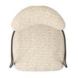 As enthusiasts of organic modern materials at Amethyst, we love the designer inspired Norah Chair. This item pairs well with other brands such as Cisco Home and is perfect for eclectic homes Amethyst Home provides interior design, new home construction design consulting, vintage area rugs, and lighting in the Houston metro area.