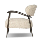 As enthusiasts of organic modern materials at Amethyst, we love the designer inspired Norah Chair. This item pairs well with other brands such as Cisco Home and is perfect for eclectic homes Amethyst Home provides interior design, new home construction design consulting, vintage area rugs, and lighting in the Omaha metro area.