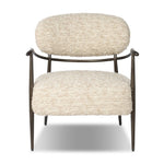 As enthusiasts of organic modern materials at Amethyst, we love the designer inspired Norah Chair. This item pairs well with other brands such as Cisco Home and is perfect for eclectic homes Amethyst Home provides interior design, new home construction design consulting, vintage area rugs, and lighting in the Portland metro area.
