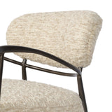 As enthusiasts of organic modern materials at Amethyst, we love the designer inspired Norah Chair. This item pairs well with other brands such as Cisco Home and is perfect for eclectic homes Amethyst Home provides interior design, new home construction design consulting, vintage area rugs, and lighting in the Salt Lake City metro area.
