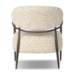 As enthusiasts of organic modern materials at Amethyst, we love the designer inspired Norah Chair. This item pairs well with other brands such as Cisco Home and is perfect for eclectic homes Amethyst Home provides interior design, new home construction design consulting, vintage area rugs, and lighting in the Scottsdale metro area.
