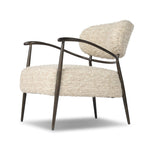 As enthusiasts of organic modern materials at Amethyst, we love the designer inspired Norah Chair. This item pairs well with other brands such as Cisco Home and is perfect for eclectic homes Amethyst Home provides interior design, new home construction design consulting, vintage area rugs, and lighting in the Seattle metro area.
