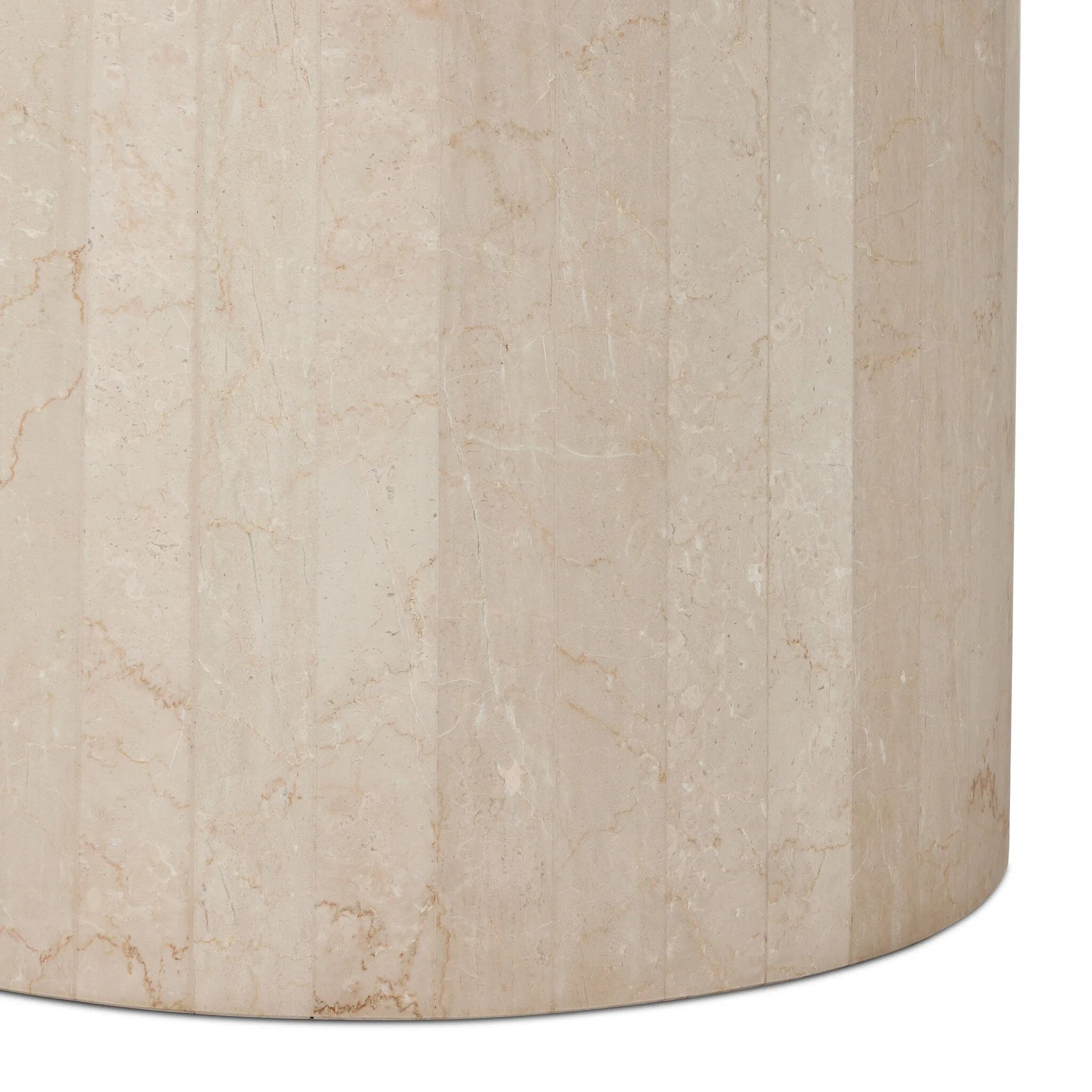 Featuring Oakland Outdoor Cream Marble Dining Table by Four Hands at Amethyst Home. Expertly crafted with cream marble, the Oakland Outdoor Dining Table is the perfect addition to any outdoor space. Its sturdy design and elegant finish provide a luxurious setting for dining and entertaining, while its durability ensures long-lasting enjoyment.
Overall Dimen. Amethyst Home provides interior design, new home construction design consulting, vintage area rugs, and lighting in the Charlotte metro area.