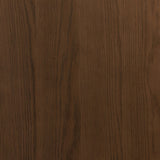 Featuring Oakley Dark Toasted Oak Veneer Desk by Four Hands at Amethyst Home. Made from warm-toasted oak, brass-finished bolt covers add an aesthetic element to a storage-driven desk. Eight drawers plus open shelving offer plenty of space for office staples.Overall Dimensions: 72.00"w x 32.00"d x 30.00"hWeight : 186.29 lbsMaterials: Oak Veneer. Amethyst Home provides interior design, new home construction design consulting, vintage area rugs, and lighting in the Monterey metro area.