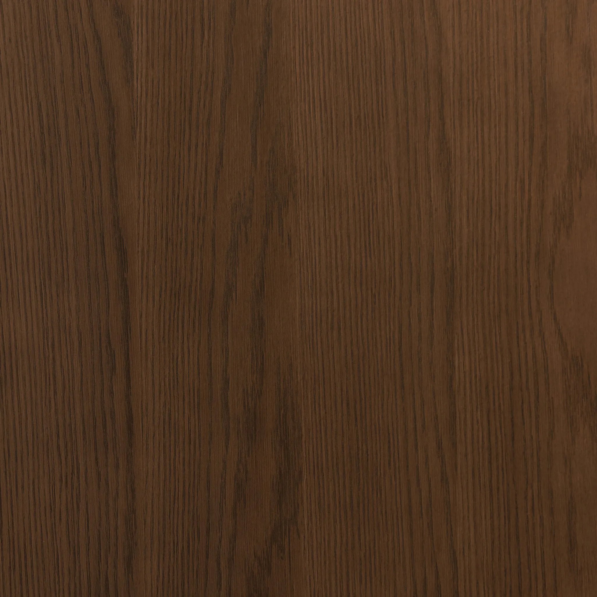 Featuring Oakley Dark Toasted Oak Veneer Desk by Four Hands at Amethyst Home. Made from warm-toasted oak, brass-finished bolt covers add an aesthetic element to a storage-driven desk. Eight drawers plus open shelving offer plenty of space for office staples.Overall Dimensions: 72.00"w x 32.00"d x 30.00"hWeight : 186.29 lbsMaterials: Oak Veneer. Amethyst Home provides interior design, new home construction design consulting, vintage area rugs, and lighting in the Monterey metro area.
