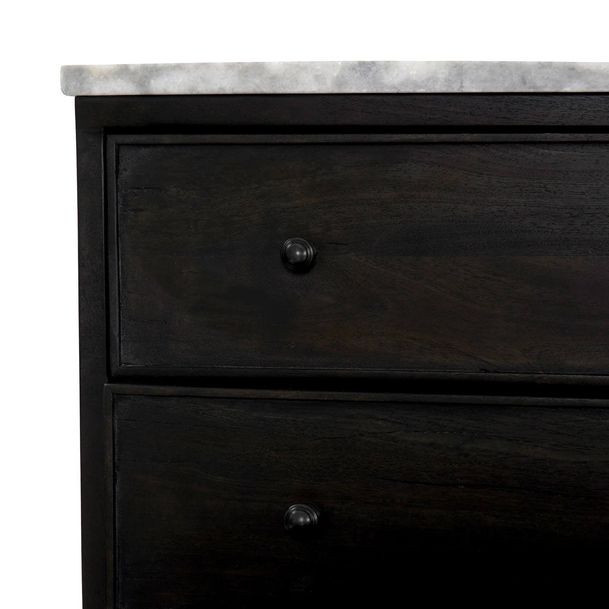 Featuring Odette White Statuario Marble Nightstand by Four Hands at Amethyst Home. Experience luxury and elegance with our Odette White Statuario Marble Nightstand. Made from premium marble, this stunning piece adds a touch of sophistication to any bedroom. Organize your essentials with the included nightstand, while also elevating your space with its intric. Amethyst Home provides interior design, new home construction design consulting, vintage area rugs, and lighting in the Monterey metro area.