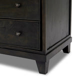 Featuring Odette White Statuario Marble Nightstand by Four Hands at Amethyst Home. Experience luxury and elegance with our Odette White Statuario Marble Nightstand. Made from premium marble, this stunning piece adds a touch of sophistication to any bedroom. Organize your essentials with the included nightstand, while also elevating your space with its i. Amethyst Home provides interior design, new home construction design consulting, vintage area rugs, and lighting in the Winter Garden metro area.