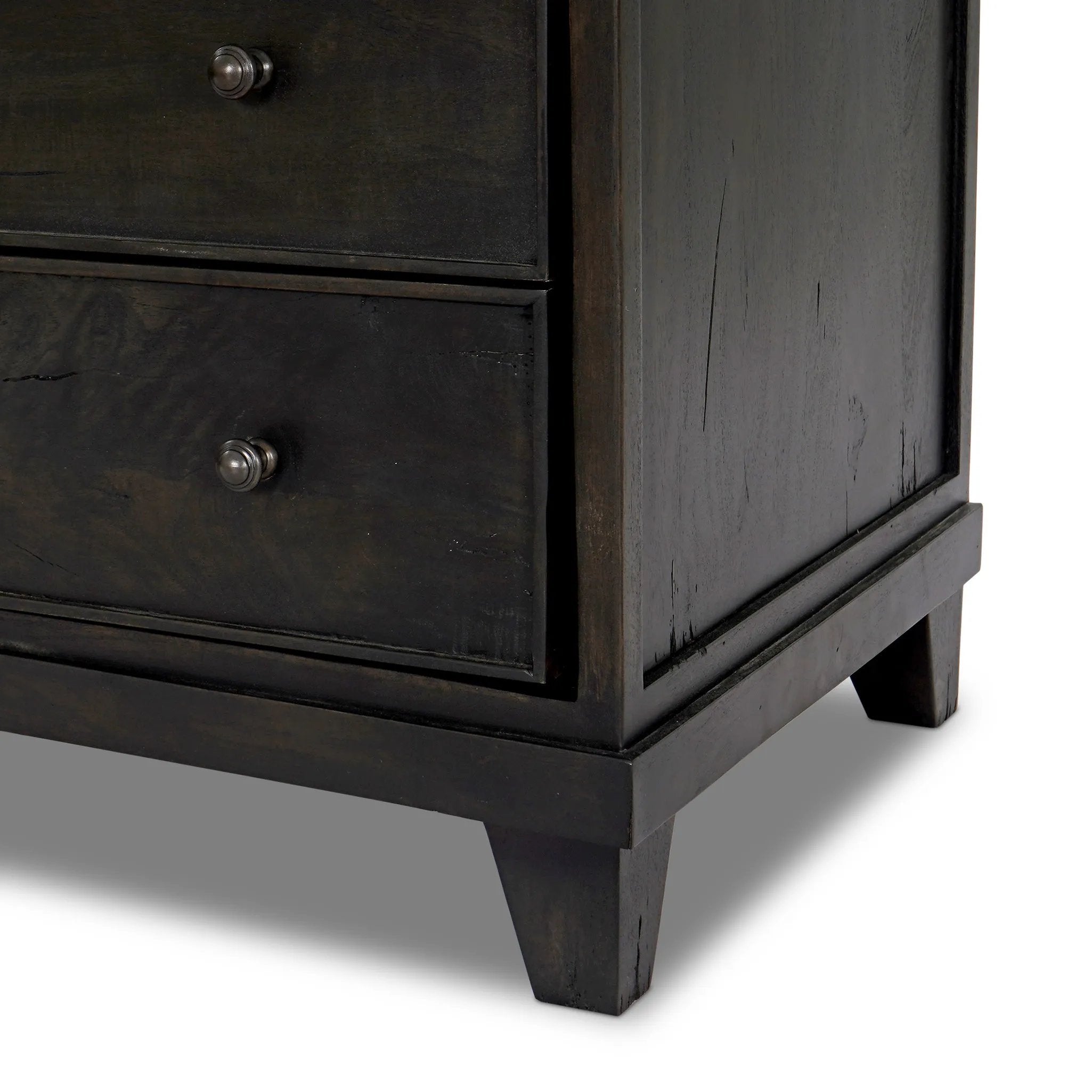 Featuring Odette White Statuario Marble Nightstand by Four Hands at Amethyst Home. Experience luxury and elegance with our Odette White Statuario Marble Nightstand. Made from premium marble, this stunning piece adds a touch of sophistication to any bedroom. Organize your essentials with the included nightstand, while also elevating your space with its i. Amethyst Home provides interior design, new home construction design consulting, vintage area rugs, and lighting in the Winter Garden metro area.