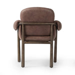 Experience luxury and comfort with the Olia Palermo Cigar Dining Chair. Designed for the ultimate dining experience, this chair features a sleek and elegant cigar-shaped design. Crafted with high-quality materials, it provides superior support and durability. Elevate your dining space with this exquisite piece Amethyst Home provides interior design, new home construction design consulting, vintage area rugs, and lighting in the Portland metro area.
