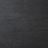 Featuring Oman Rustic Black Veneer Dining Table by Four Hands at Amethyst Home. The timeless Parsons table is reimagined, with a rustic black finish and unique relief detail between the tabletop and apron.Overall Dimensions: 96.00"w x 42.00"d x 30.00"hWeight : 159.83 lbsMaterials: Oak Veneer, Solid Ash, Engineered Hardwood. Amethyst Home provides interior design, new home construction design consulting, vintage area rugs, and lighting in the Park City metro area.