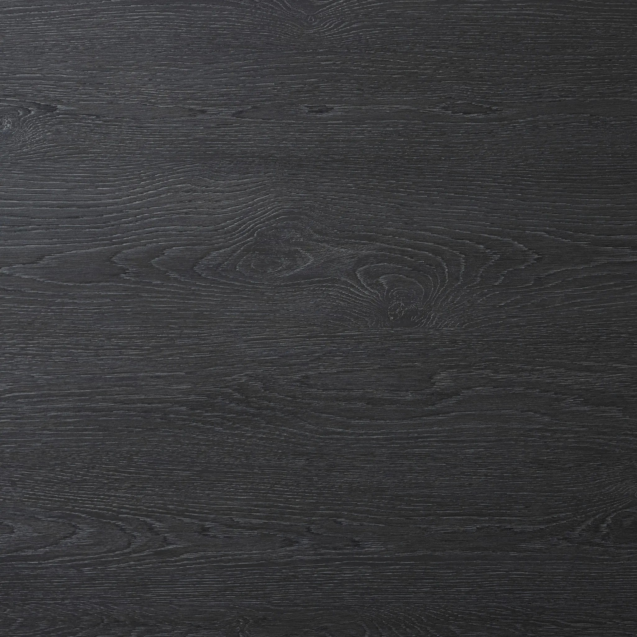 Featuring Oman Rustic Black Veneer Dining Table by Four Hands at Amethyst Home. The timeless Parsons table is reimagined, with a rustic black finish and unique relief detail between the tabletop and apron.Overall Dimensions: 96.00"w x 42.00"d x 30.00"hWeight : 159.83 lbsMaterials: Oak Veneer, Solid Ash, Engineered Hardwood. Amethyst Home provides interior design, new home construction design consulting, vintage area rugs, and lighting in the Park City metro area.