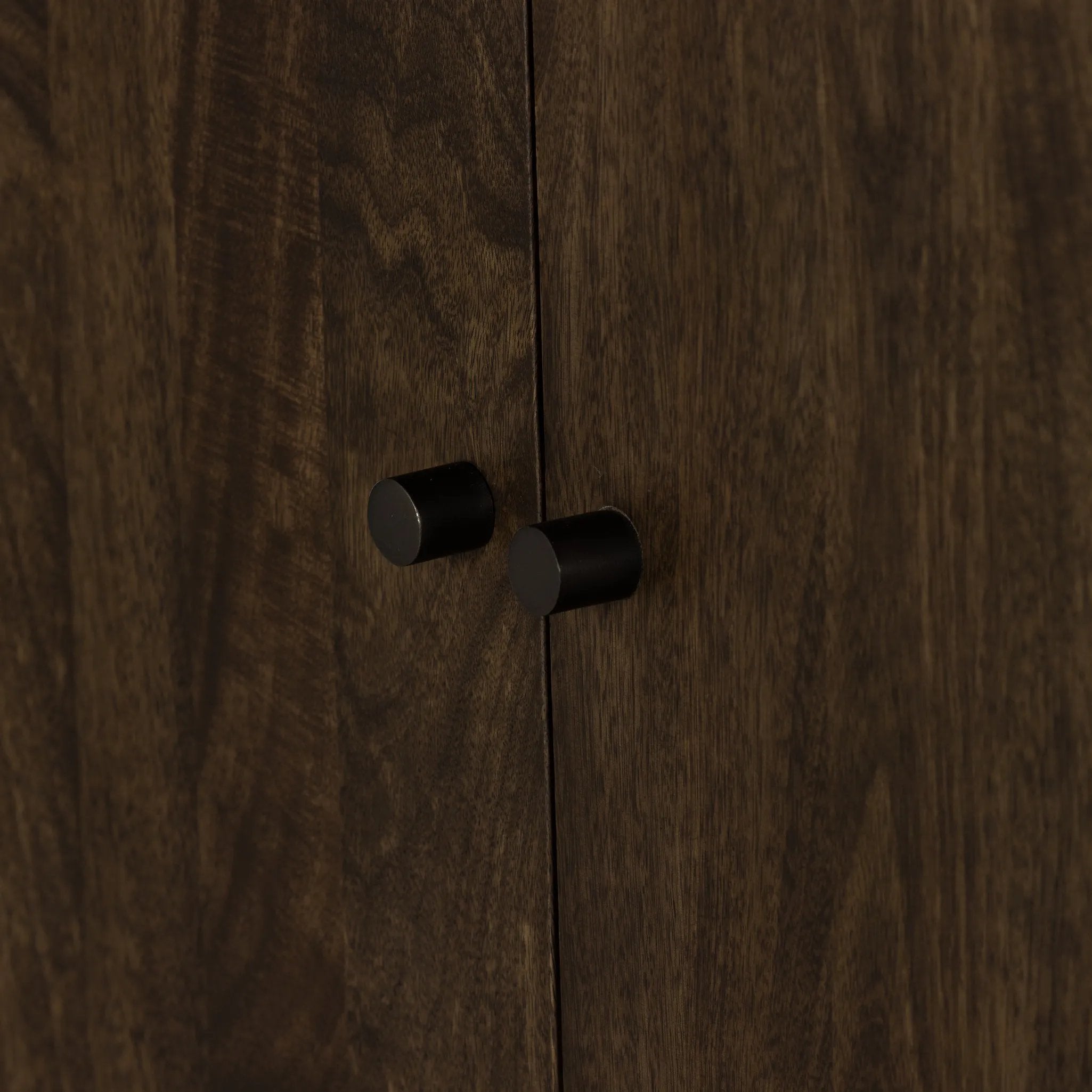 Featuring Ophelia Aged Brown Armoire by Four Hands at Amethyst Home. Make space for style. A large, storage-minded armoire is made from solid mango and finished in an aged brown, reminiscent of European antiques. Interior iron rod for hanging garments plus roomy drawers for out-of-sight storage. This item has been modified to comply with the STURDY Act. See . Amethyst Home provides interior design, new home construction design consulting, vintage area rugs, and lighting in the Portland metro area.