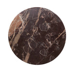 Oric Bistro Tabl Amethyst Home provides interior design, new home construction design consulting, vintage area rugs, and ligh