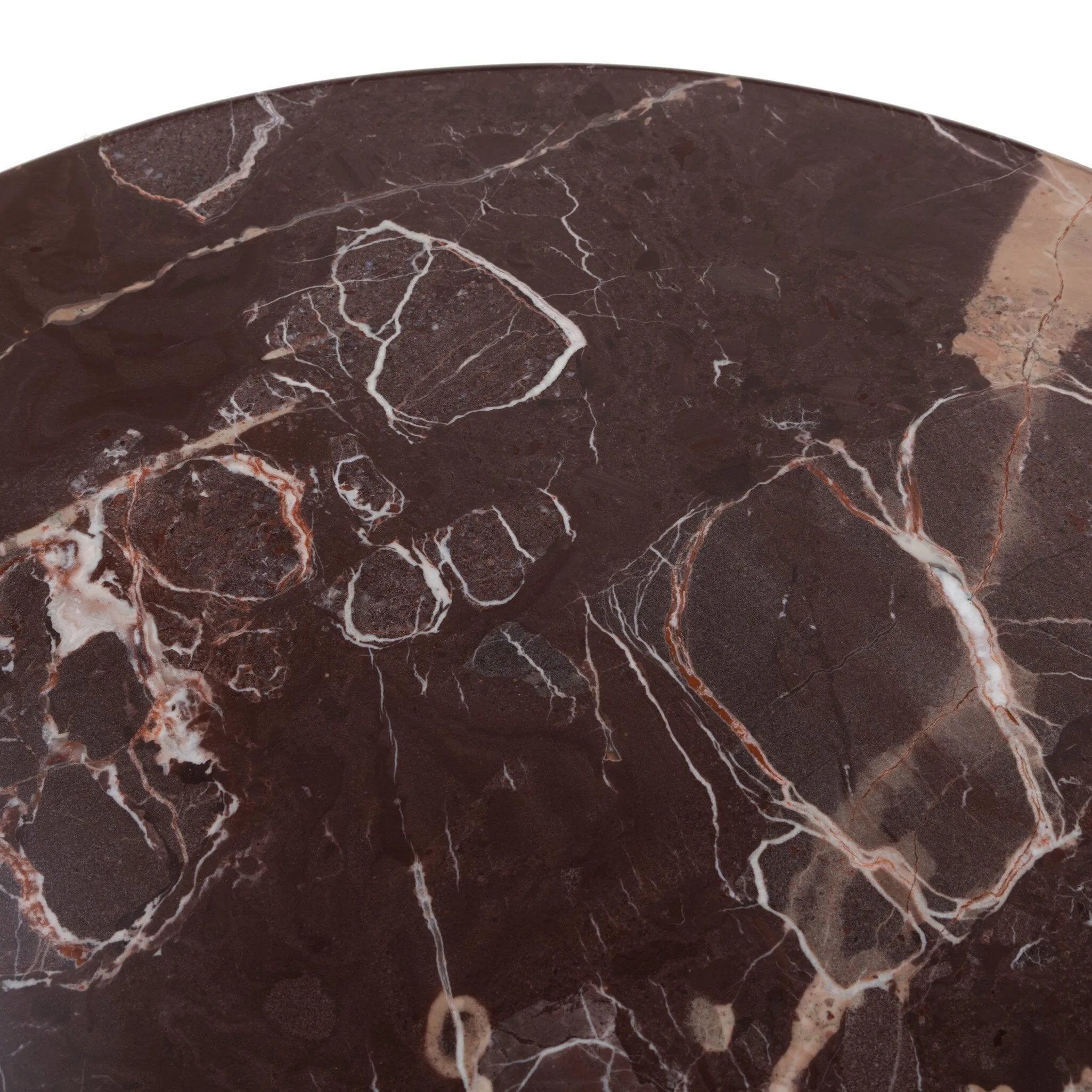 Oric Bistro Tabl Amethyst Home provides interior design, new home construction design consulting, vintage area rugs, and ligh