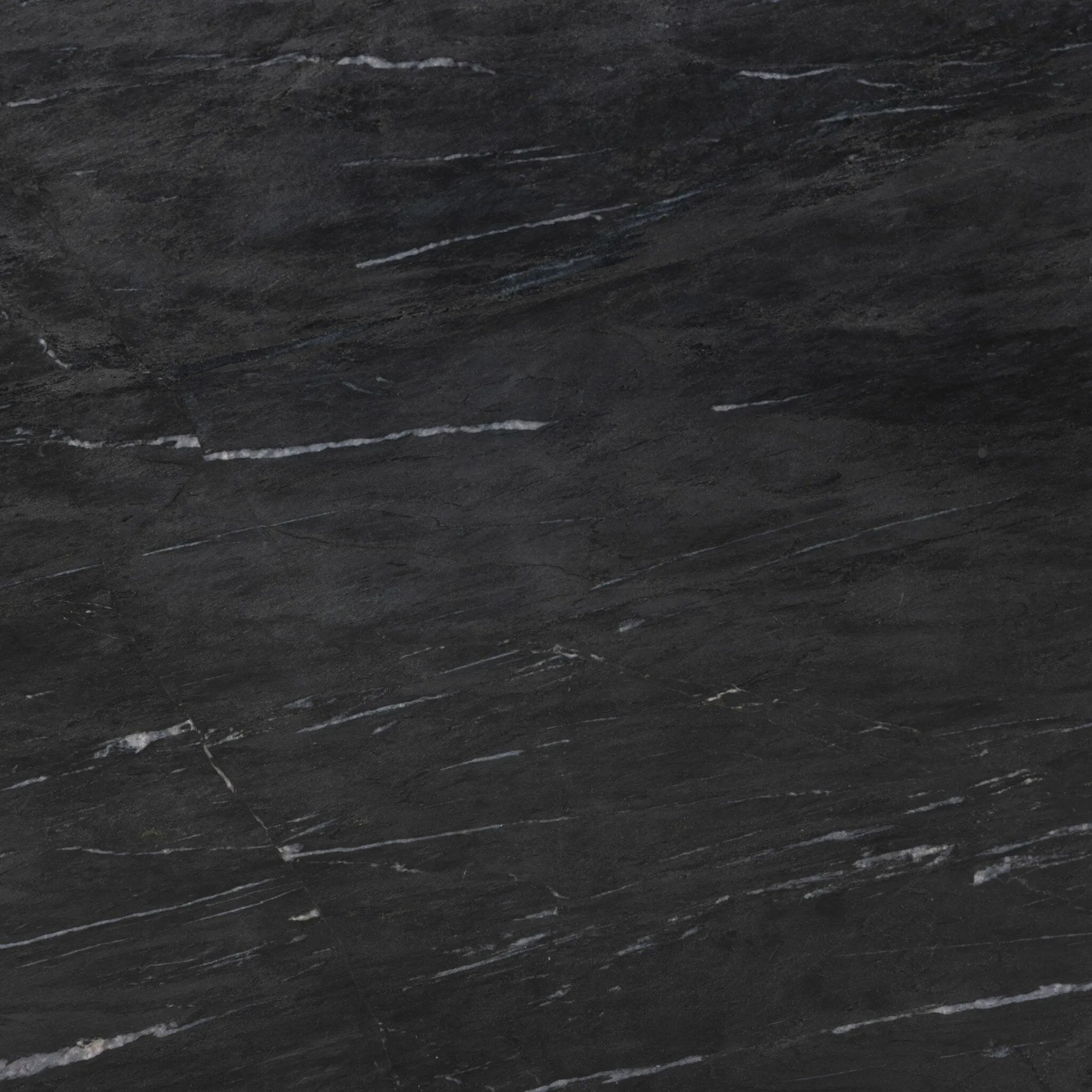 A material-driven piece inspired by post-modernism. A subtly organic round tabletop pairs with a swooped, sculptural pedestal base. Made from black marble for a striking, timeless look, with contrasting white veining playing up this piece's curves.As enthusiasts of luxe aesthetics at Amethyst, we love the designer inspired Oric Bistro Table. Amethyst Home provides interior design, new home construction design consulting, vintage area rugs, and lighting in the Washington metro area.