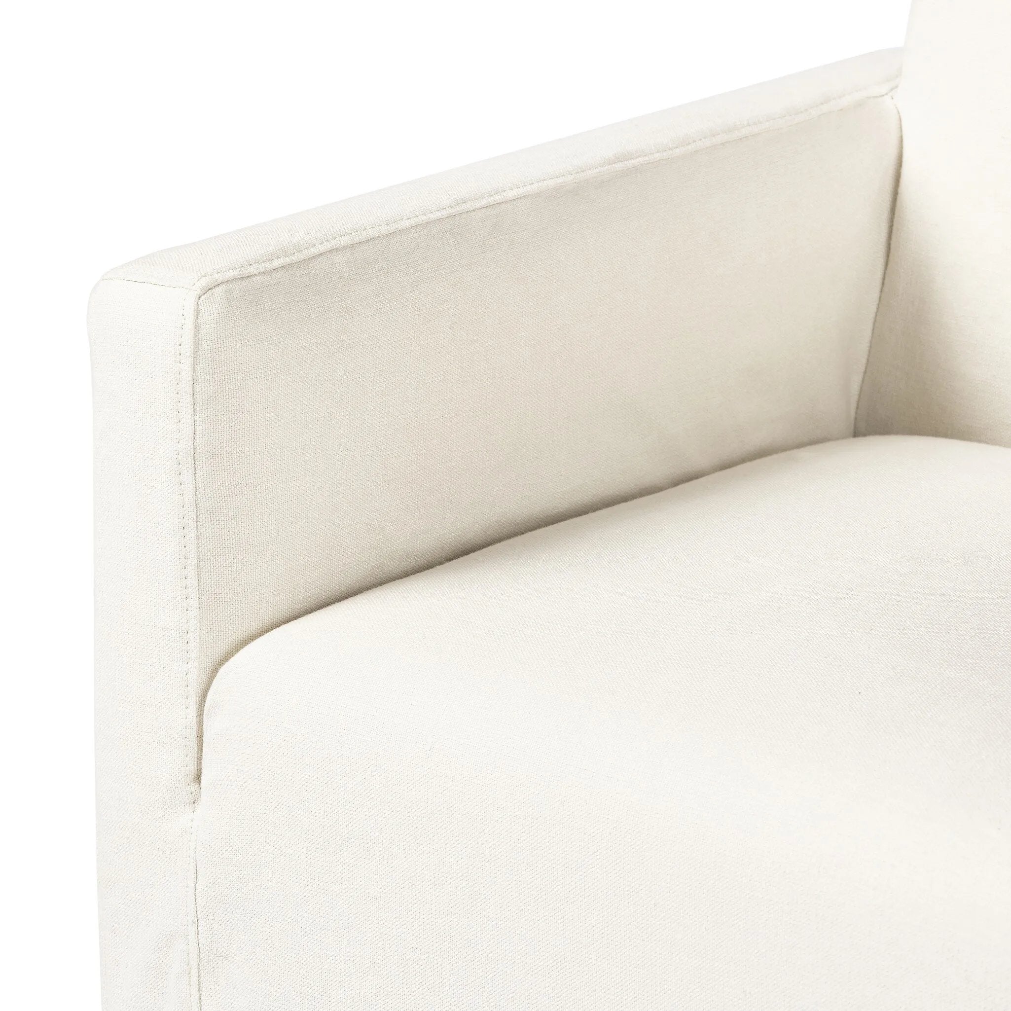Featuring Ostend Bombay Flax  Outdoor Slipcover Dining Chair by Four Hands at Amethyst Home. This Ostend Bombay Flax Outdoor Slipcover Dining Chair is a durable and stylish option for your outdoor dining space. With its sleek design and flax-colored slipcover, this chair adds a touch of elegance to any setting. Made from high-quality materials, it offers . Amethyst Home provides interior design, new home construction design consulting, vintage area rugs, and lighting in the Los Angeles metro area.