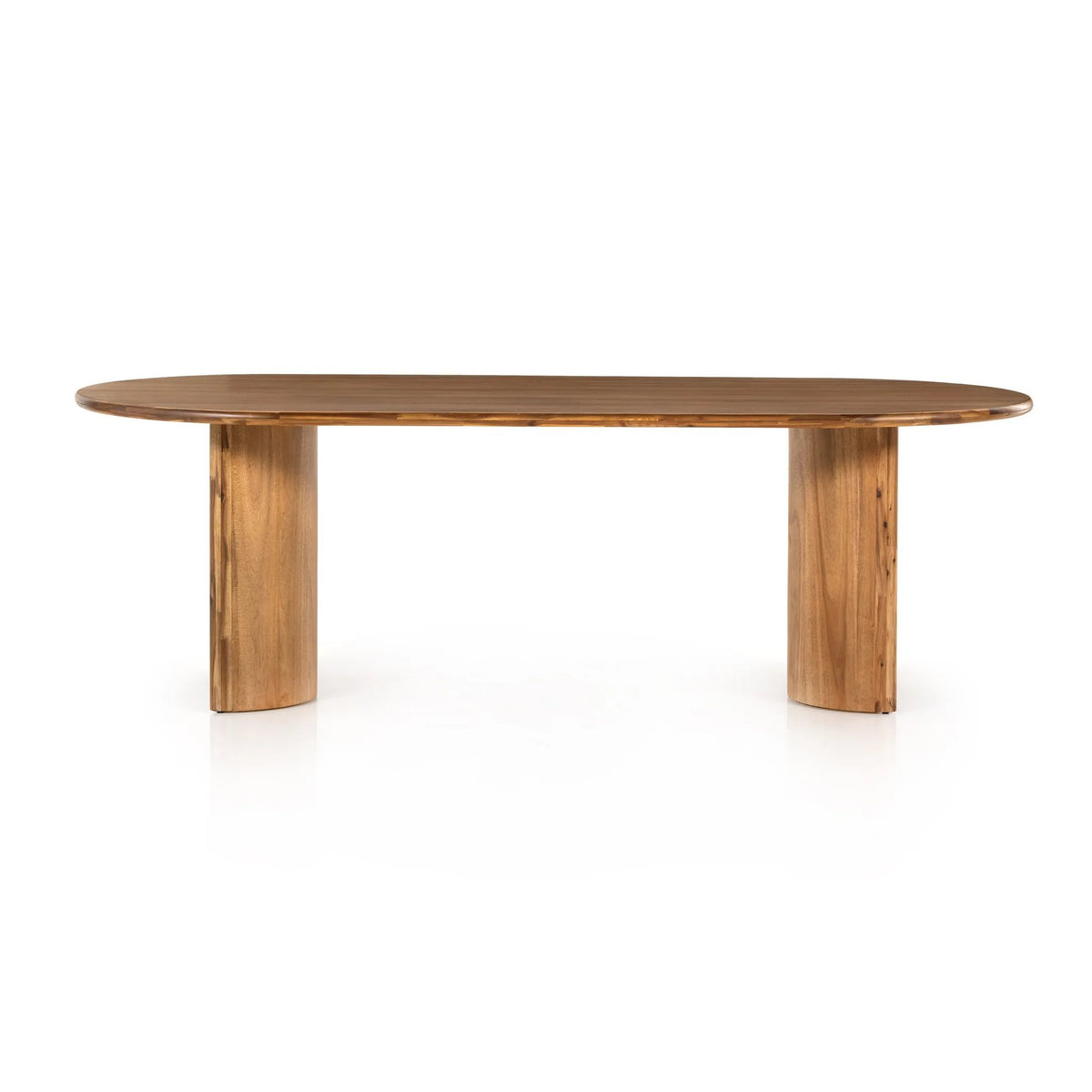 Paden Sandy Acacia Dining Table | ready to ship!