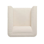 Featuring Phillip Crypton Nomad Snow Swivel Chair by Four Hands at Amethyst Home. Style meets substance in this olive cotton-blend swivel chair. Blind stitching along the seat and back cushions create a polished complement to the heritage frame. The slight pronounced seat cushion creates an illusion of being loose, but is actually a fixed cushion with . Amethyst Home provides interior design, new home construction design consulting, vintage area rugs, and lighting in the Salt Lake City metro area.