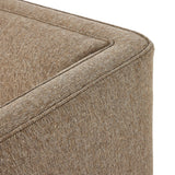 Featuring Phillip Delta Tweed Sofa by Four Hands at Amethyst Home. This Phillip Delta Tweed Sofa provides comfort and style in one piece. Crafted with high-quality materials and designed with ergonomic support in mind, this sofa is perfect for relaxing or entertaining. Its classic tweed fabric adds a touch of sophistication to any living space.
Overall Dime. Amethyst Home provides interior design, new home construction design consulting, vintage area rugs, and lighting in the Charlotte metro area.