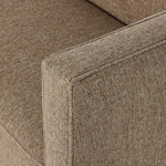 Featuring Phillip Delta Tweed Sofa by Four Hands at Amethyst Home. This Phillip Delta Tweed Sofa provides comfort and style in one piece. Crafted with high-quality materials and designed with ergonomic support in mind, this sofa is perfect for relaxing or entertaining. Its classic tweed fabric adds a touch of sophistication to any living space.
Overall Dimensi. Amethyst Home provides interior design, new home construction design consulting, vintage area rugs, and lighting in the Dallas metro area.