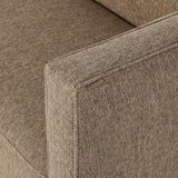 Featuring Phillip Delta Tweed Sofa by Four Hands at Amethyst Home. This Phillip Delta Tweed Sofa provides comfort and style in one piece. Crafted with high-quality materials and designed with ergonomic support in mind, this sofa is perfect for relaxing or entertaining. Its classic tweed fabric adds a touch of sophistication to any living space.
Overall Dimensi. Amethyst Home provides interior design, new home construction design consulting, vintage area rugs, and lighting in the Dallas metro area.