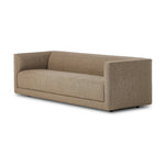 Featuring Phillip Delta Tweed Sofa by Four Hands at Amethyst Home. This Phillip Delta Tweed Sofa provides comfort and style in one piece. Crafted with high-quality materials and designed with ergonomic support in mind, this sofa is perfect for relaxing or entertaining. Its classic tweed fabric adds a touch of sophistication to any living space.
Overall Di. Amethyst Home provides interior design, new home construction design consulting, vintage area rugs, and lighting in the Los Angeles metro area.