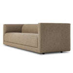 Featuring Phillip Delta Tweed Sofa by Four Hands at Amethyst Home. This Phillip Delta Tweed Sofa provides comfort and style in one piece. Crafted with high-quality materials and designed with ergonomic support in mind, this sofa is perfect for relaxing or entertaining. Its classic tweed fabric adds a touch of sophistication to any living space.
Overall Dime. Amethyst Home provides interior design, new home construction design consulting, vintage area rugs, and lighting in the San Diego metro area.