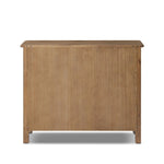 A classic chest stores in everlasting style. Crafted with heavy weathered oak with natural cracks and graining, the front has beading around the drawers for an heirloom appeal. It's finished in a tonal brown, with turned wood hardware Amethyst Home provides interior design, new home construction design consulting, vintage area rugs, and lighting in the Boston metro area.
