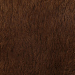 Make a statement with this texture-driven swivel chair. Made from 100% sheared sheepskin. For a unique design detail, black iron arms wrap around the back of the chair and have been hammered for even more texture. A 360-swivel base is inset for a clean look. Amethyst Home provides interior design, new home construction design consulting, vintage area rugs, and lighting in the Boston metro area.