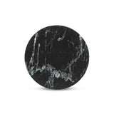 Featuring Polli Black Marble End Table by Four Hands at Amethyst Home. Sculpted from solid black marble, a simply styled end table stands out with its shapely, turned silhouette.
Overall Dimensions: 16.0" L x 16.0 " W x 25.5" H
Materials: Solid Marble, Engineered HardwoodWeight: 37.48 lbs. Amethyst Home provides interior design, new home construction design consulting, vintage area rugs, and lighting in the Calabasas metro area.