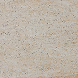 A simple pedestal shape lets the material do the talking on this outdoor dining table. Textured sand concrete resembles natural stone, with lots of natural texture and a beautiful, marble look. Cover or store indoors during inclement weather and when not in use Amethyst Home provides interior design, new home construction design consulting, vintage area rugs, and lighting in the Newport Beach metro area.