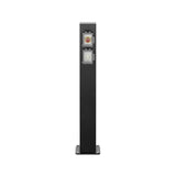 Designed for outdoor fire table use in hospitality spaces. This power column has a built-in timer and emergency stop button, allowing users to safely use fire features while preventing the fire table from being left on for too long. Up to five fire tables may be connected to a single power column. Amethyst Home provides interior design, new home construction design consulting, vintage area rugs, and lighting in the Kansas City metro area.