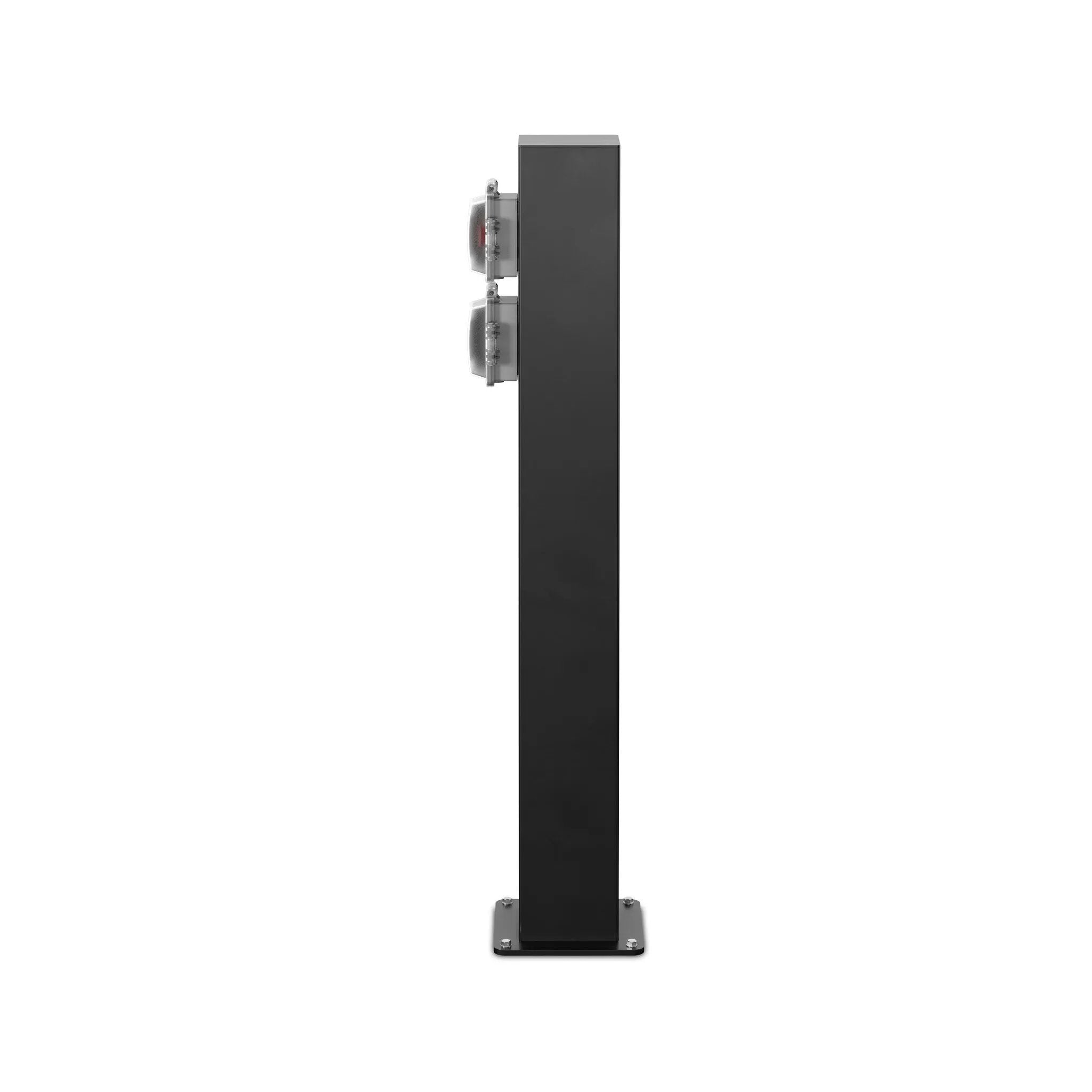 Designed for outdoor fire table use in hospitality spaces. This power column has a built-in timer and emergency stop button, allowing users to safely use fire features while preventing the fire table from being left on for too long. Up to five fire tables may be connected to a single power column. Amethyst Home provides interior design, new home construction design consulting, vintage area rugs, and lighting in the Omaha metro area.
